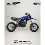 Decal 400 Micron Honda CRF 150L
